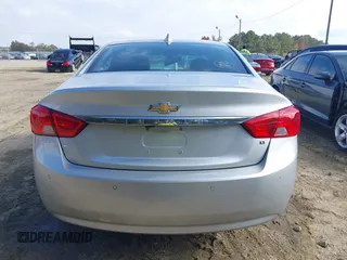 2016 Chevrolet Impala LT with VIN 2G1105SAXG9141836, listed as a IAAI auction lot 40740284 with 141,195 mi miles and . Bid and sale history available at DreamBid. Image 16.