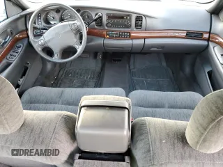 2005 Buick LeSabre Custom with VIN 1G4HP52K75U270963, listed as a Copart auction lot 45916565 with 147,198 mi miles and Clean Title. Bid and sale history available at carsss.com. Image 8.