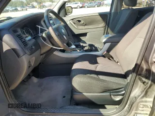 2006 Mazda Tribute S with VIN 4F2YZ041X6KM24035, listed as a Copart auction lot 45943285 with 105,040 mi miles and Salvage Title. Bid and sale history available at DreamBid. Image 7.