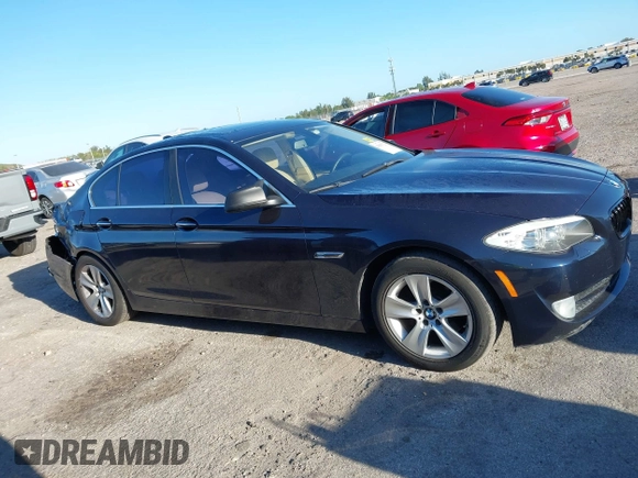2013 BMW 5 Series 528i with VIN WBAXG5C58DD234056, listed as a IAAI auction lot 41833721 with 102,730 mi miles and . Bid and sale history available at DreamBid. Image 13.