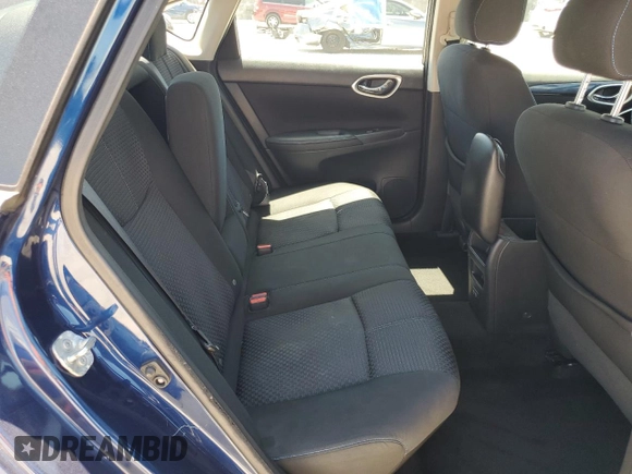 2018 Nissan Sentra SR with VIN 3N1AB7AP1JY338830, listed as a Copart auction lot 52962035 with 102,710 mi miles and Salvage Title. Bid and sale history available at DreamBid. Image 10.