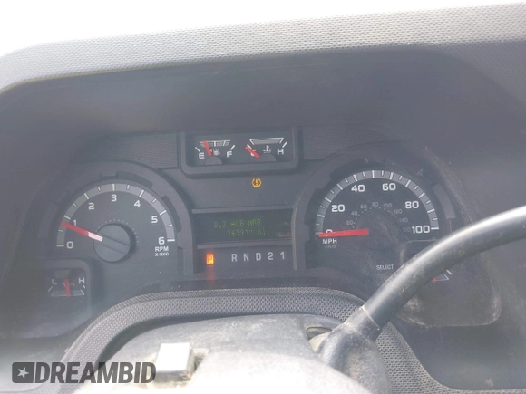 2014 Ford Econoline Passenger XL z VIN 1FBSS3BL9EDA86585, wystawiony jako IAAI lot #41909977 z przebiegiem 167 911 mil mil oraz . Historia ofert i sprzedaży dostępna na DreamBid. Obrazek 7.