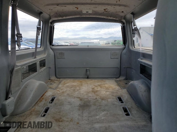 1994 Ford Aerostar z VIN 1FMDA31U3RZA55385, wystawiony jako Copart lot #54246685 z przebiegiem 229 036 mil mil oraz Szkoda całkowita • Salvage title. Historia ofert i sprzedaży dostępna na DreamBid. Obrazek 10.