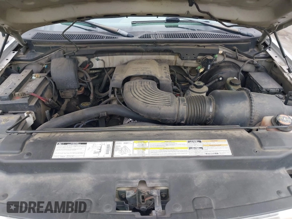 1999 Ford F-150 with VIN 1FTRX17W5XNC01330, listed as a IAAI auction lot 42101633 with 262,374 mi miles and . Bid and sale history available at DreamBid. Image 10.
