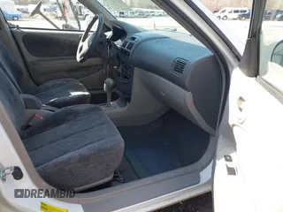 1998 Toyota Corolla VE with VIN 1NXBR18E5WZ081983, listed as a IAAI auction lot 41941472 with 164,536 mi miles and . Bid and sale history available at DreamBid. Image 5.