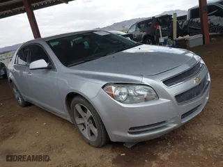 2011 Chevrolet Malibu LT w/1LT with VIN 1G1ZC5EUXBF104124, listed as a IAAI auction lot 41798255 with 195,643 mi miles. Bid and sale history available at carsss.com. Image 13.