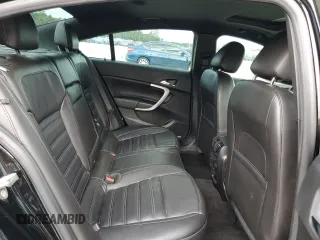2015 Buick Regal GS with VIN 2G4GT5GX7F9143687, listed as a Copart auction lot 69527284 with 99,826 mi miles and Salvage Title. Bid and sale history available at DreamBid. Image 10.