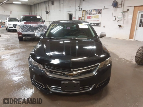 2014 Chevrolet Impala LTZ with VIN 2G1155S32E9134167, listed as a IAAI auction lot 41932703 with 196,492 mi miles and . Bid and sale history available at DreamBid. Image 12.