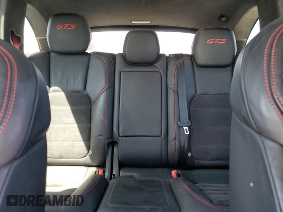 2016 Porsche Cayenne GTS with VIN WP1AD2A20GLA76054, listed as a Copart auction lot 55176615 with 54,274 mi miles and Salvage title. Bid and sale history available at DreamBid. Image 10.