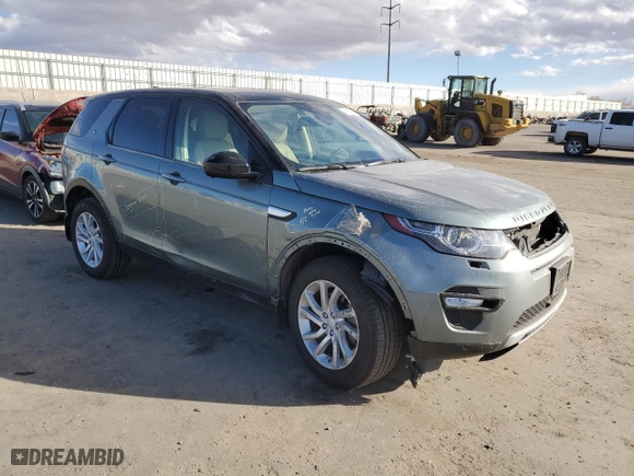 2018 Land Rover Discovery Sport HSE with VIN SALCR2RX5JH754148, listed as a Copart auction lot 46102065 with 66,566 mi miles and Salvage Title. Bid and sale history available at carsss.com. Image 4.