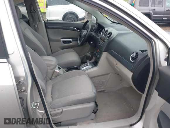 2008 Saturn VUE XE z VIN 3GSCL33P08S552086, wystawiony jako IAAI lot #42107378 z przebiegiem 122 223 mil mil oraz . Historia ofert i sprzedaży dostępna na DreamBid. Obrazek 5.