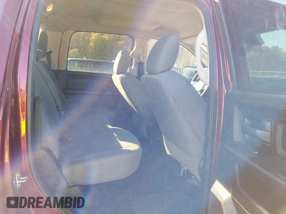 2017 Ram 1500 Express with VIN 3C6RR7KTXHG594902, listed as a IAAI auction lot 40590730 with 133,684 mi miles and . Bid and sale history available at DreamBid. Image 8.