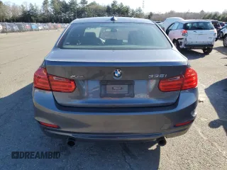 2013 BMW 3 Series 335i xDrive with VIN WBA3B9C52DJ465668, listed as a Copart auction lot 48459065 with 70,238 mi miles and Clean Title. Bid and sale history available at carsss.com. Image 6.