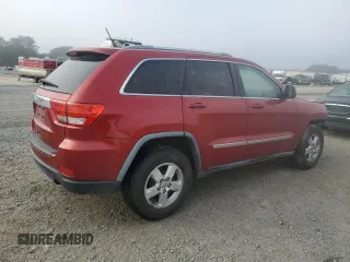 2011 Jeep Grand Cherokee Laredo with VIN 1J4RS4GG6BC704212, listed as a Copart auction lot 83753234 with 200,104 mi miles and Salvage Title. Bid and sale history available at DreamBid. Image 3.