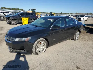 2018 Chevrolet Impala LS with VIN 2G11X5SA6J9112689, listed as a Copart auction lot 44615065 with 151,805 mi miles and Salvage Title. Bid and sale history available at carsss.com. Image 1.