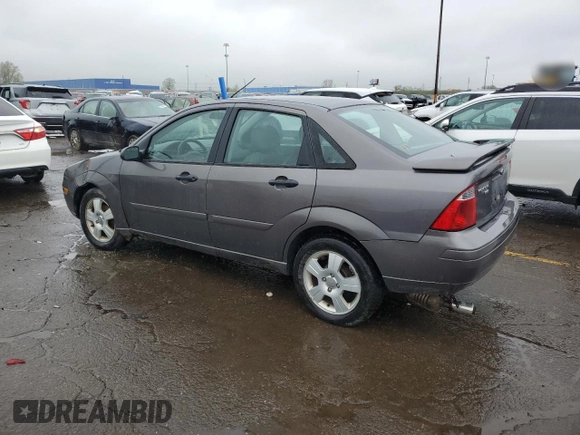 2007 Ford Focus S с VIN 1FAHP34N77W160153, выставлен на аукционе Copart как лот 55801165 с пробегом 89 521 миль миль и На запчасти • Non repairable. История ставок и продаж доступна на DreamBid. Изображение 2.