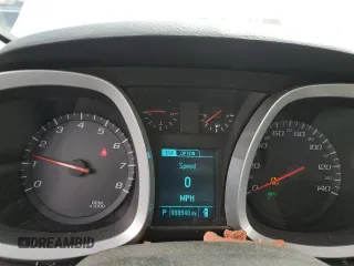 2016 Chevrolet Equinox LS with VIN 2GNALBEK4G6224916, listed as a Copart auction lot 49490295 with 88,840 mi miles and Salvage Title. Bid and sale history available at carsss.com. Image 9.