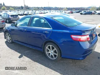 2009 Toyota Camry with VIN 4T1BE46K89U408421, listed as a IAAI auction lot 39794623 with 41,462 mi miles and . Bid and sale history available at DreamBid. Image 3.