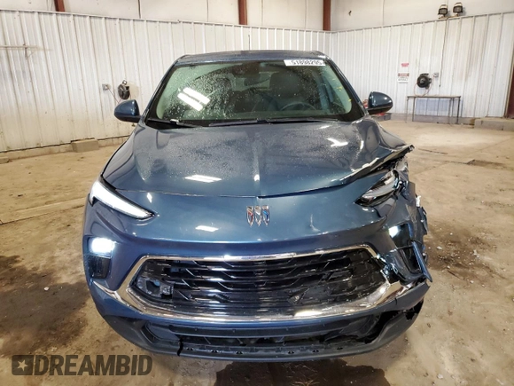2024 Buick Encore GX Preferred z VIN KL4AMBSL8RB165849, wystawiony jako Copart lot #51898295 z przebiegiem 8 750 mil mil oraz Nie do naprawy • Non repairable. Historia ofert i sprzedaży dostępna na DreamBid. Obrazek 5.