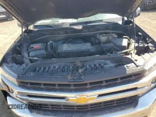 2020 Chevrolet Silverado 1500 LT with VIN 3GCPWCED7LG414760, listed as a Copart auction lot 47257265 with 102,446 mi miles and Non Repairable. Bid and sale history available at carsss.com. Image 11.