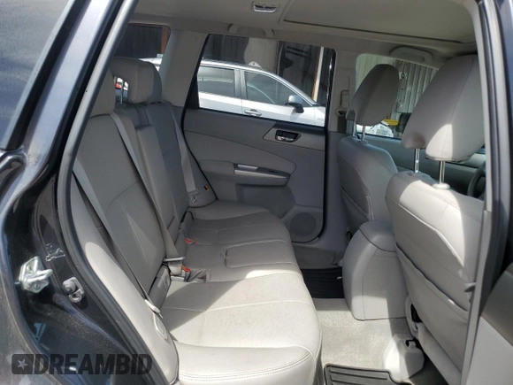 2010 Subaru Forester XT Limited с VIN JF2SH6FC1AH800722, выставлен на аукционе Copart как лот 52645595 с пробегом 134 537 миль миль и Чистый • Clean title. История ставок и продаж доступна на DreamBid. Изображение 11.