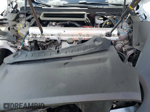 2022 Tesla Model S z VIN 5YJSA1E57NF474679, wystawiony jako Copart lot #56608285 z przebiegiem Nie podano mil oraz Szkoda całkowita • Salvage title. Historia ofert i sprzedaży dostępna na DreamBid. Obrazek 11.