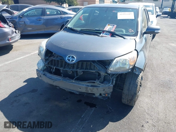 2014 Scion xD with VIN JTKKUPB46E1043838, listed as a IAAI auction lot 41991447 with 114,357 mi miles and . Bid and sale history available at DreamBid. Image 6.