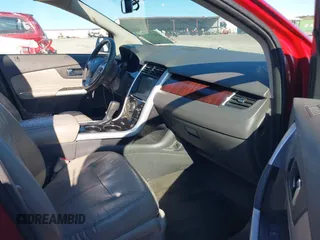 2012 Ford Edge Limited with VIN 2FMDK3K96CBA44303, listed as a IAAI auction lot 41813736 with 242,437 mi miles. Bid and sale history available at carsss.com. Image 5.