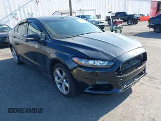 2015 Ford Fusion SE with VIN 3FA6P0H99FR226772, listed as a IAAI auction lot 42185071 with 99,993 mi miles. Bid and sale history available at carsss.com. Image 1.