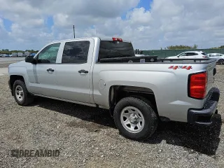 2018 Chevrolet Silverado 1500 Work Truck with VIN 3GCUKNEC0JG355159, listed as a Copart auction lot 51251795 with 98,335 mi miles and Clean Title. Bid and sale history available at carsss.com. Image 2.
