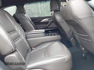 2021 Mazda CX-9 Signature with VIN JM3TCBEY4M0517118, listed as a IAAI auction lot 42400675 with 56,260 mi miles and . Bid and sale history available at DreamBid. Image 8.