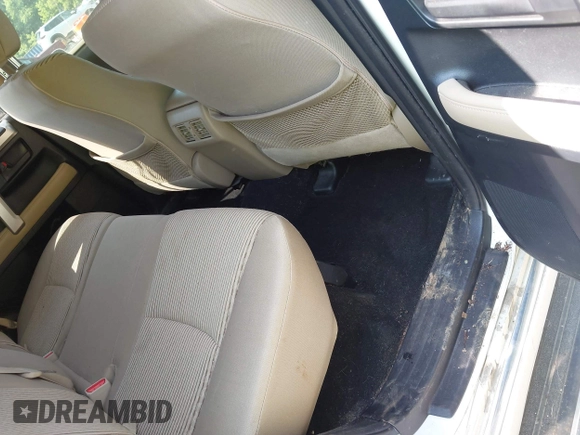 2013 Toyota 4Runner SR5 with VIN JTEBU5JR9D5117636, listed as a IAAI auction lot 42536629 with 205,229 mi miles and . Bid and sale history available at DreamBid. Image 8.