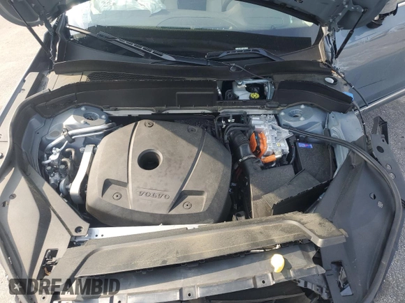 2023 Volvo XC90 Plus with VIN YV4H600N6P1967436, listed as a Copart auction lot 69366924 with Not provided miles and Salvage title. Bid and sale history available at DreamBid. Image 13.