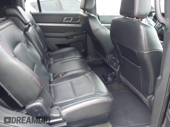 2016 Ford Explorer Sport z VIN 1FM5K8GT6GGC15541, wystawiony jako IAAI lot #42296535 z przebiegiem 197 030 mil mil oraz . Historia ofert i sprzedaży dostępna na DreamBid. Obrazek 8.