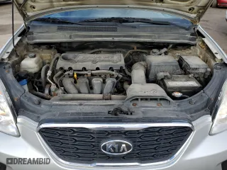 2012 Kia Rondo LX with VIN KNAHG8A86C7408996, listed as a Copart auction lot 50431934 with 178,615 mi miles and Clean Title. Bid and sale history available at carsss.com. Image 11.