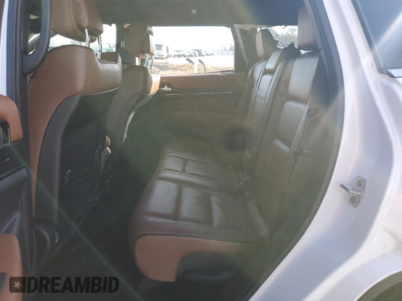 2021 Jeep Grand Cherokee Overland с VIN 1C4RJFCG3MC511044, выставлен на аукционе Copart как лот 42284445 с пробегом 41 676 миль миль и Списание • Salvage title. История ставок и продаж доступна на DreamBid. Изображение 11.