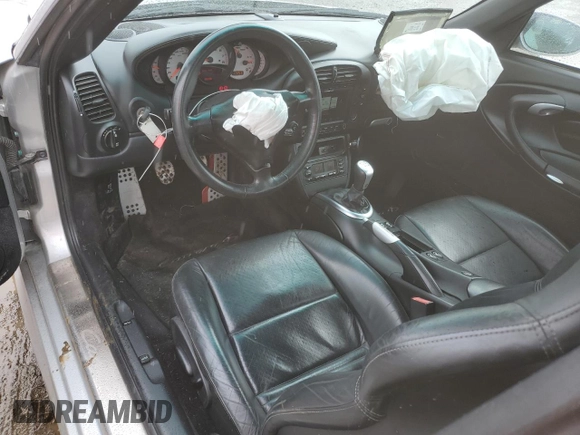 2003 Porsche 911 z VIN WP0AA29983S620988, wystawiony jako Copart lot #49378715 z przebiegiem 99 291 mil mil oraz Szkoda całkowita • Salvage title. Historia ofert i sprzedaży dostępna na DreamBid. Obrazek 8.