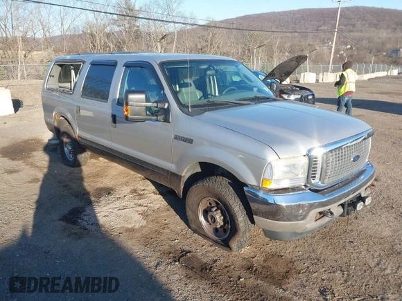 2004 Ford Excursion Special Serv with VIN 1FMSU41P14EA58719, listed as a IAAI auction lot 41717978 with 240,051 mi miles and . Bid and sale history available at DreamBid. Image 1.