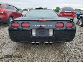 1999 Chevrolet Corvette with VIN 1G1YY22G7X5112351, listed as a Copart auction lot 56522055 with 64,573 mi miles and Salvage title. Bid and sale history available at DreamBid. Image 6.