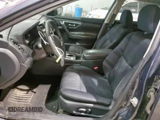 2017 Nissan Altima SV z VIN 1N4AL3AP4HC489334, wystawiony jako Copart lot #58584115 z przebiegiem 117 358 mil mil oraz Szkoda całkowita • Salvage title. Historia ofert i sprzedaży dostępna na DreamBid. Obrazek 7.