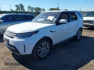 2018 Land Rover Discovery HSE with VIN SALRR2RVXJA075039, listed as a IAAI auction lot 41671989 with 41,419 mi miles and . Bid and sale history available at DreamBid. Image 2.