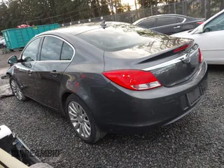 2011 Buick Regal CXL RL4 with VIN W04GS5EC9B1017086, listed as a IAAI auction lot 41070759 with 164,468 mi miles and . Bid and sale history available at DreamBid. Image 3.