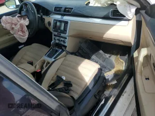2013 Volkswagen CC Sport with VIN WVWBN7AN7DE522906, listed as a Copart auction lot 76385704 with 101,063 mi miles and Salvage Title. Bid and sale history available at DreamBid. Image 8.
