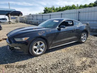 2016 Ford Mustang V6 с VIN 1FA6P8AMXG5266697, выставлен на аукционе Copart как лот 55613175 с пробегом 145 494 миль миль и Списание • Salvage title. История ставок и продаж доступна на DreamBid. Изображение 1.
