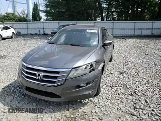 2011 Honda Accord Crosstour EX-L with VIN 5J6TF2H54BL003096, listed as a Copart auction lot 69027164 with 0 mi miles and Salvage Title. Bid and sale history available at carsss.com. Image 11.