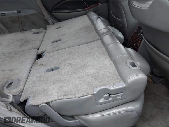 2005 Acura MDX Touring z VIN 2HNYD18665H551990, wystawiony jako IAAI lot #42250288 z przebiegiem Nie podano mil oraz . Historia ofert i sprzedaży dostępna na DreamBid. Obrazek 8.