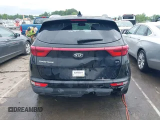 2017 Kia Sportage EX with VIN KNDPN3AC3H7285581, listed as a IAAI auction lot 42366792 with 90,959 mi miles and . Bid and sale history available at DreamBid. Image 16.