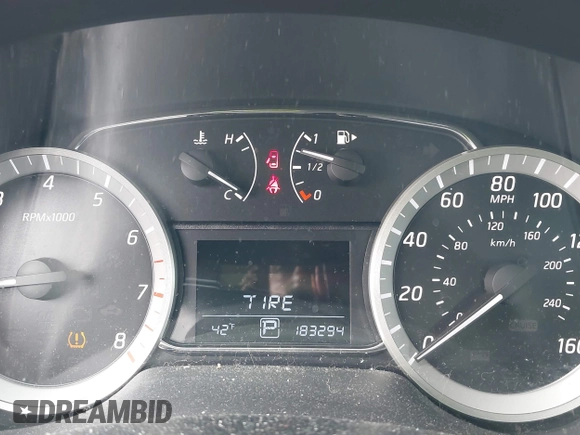 2014 Nissan Sentra S with VIN 3N1AB7AP6EY337632, listed as a IAAI auction lot 41632941 with 183,294 mi miles and . Bid and sale history available at DreamBid. Image 7.