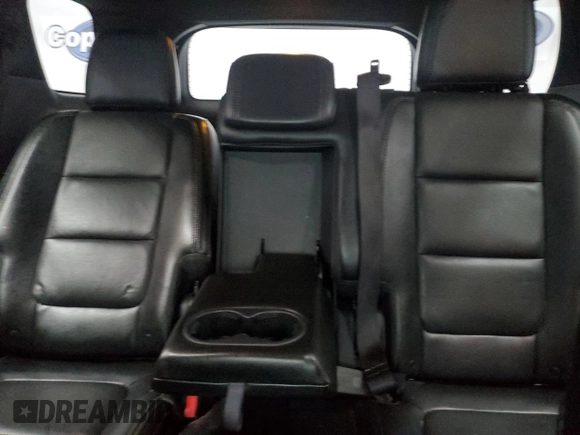 2014 Ford Explorer Sport with VIN 1FM5K8GT4EGB89468, listed as a Copart auction lot 61833335 with 114,098 mi miles and Clean title. Bid and sale history available at DreamBid. Image 10.