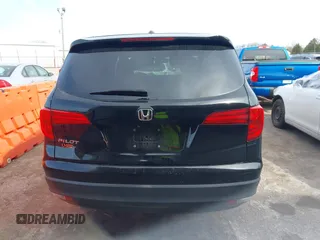 2017 Honda Pilot EX-L with VIN 5FNYF5H5XHB005735, listed as a IAAI auction lot 41791678 with 131,480 mi miles. Bid and sale history available at carsss.com. Image 16.